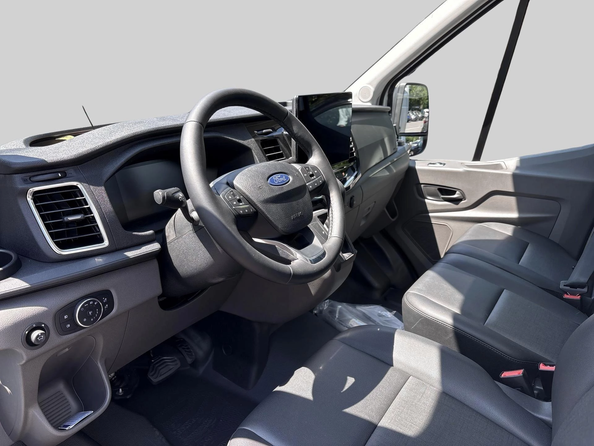 Ford Transit 350L 165ch A10 RWD|Trend|Open laadbak|sleep 3.5T