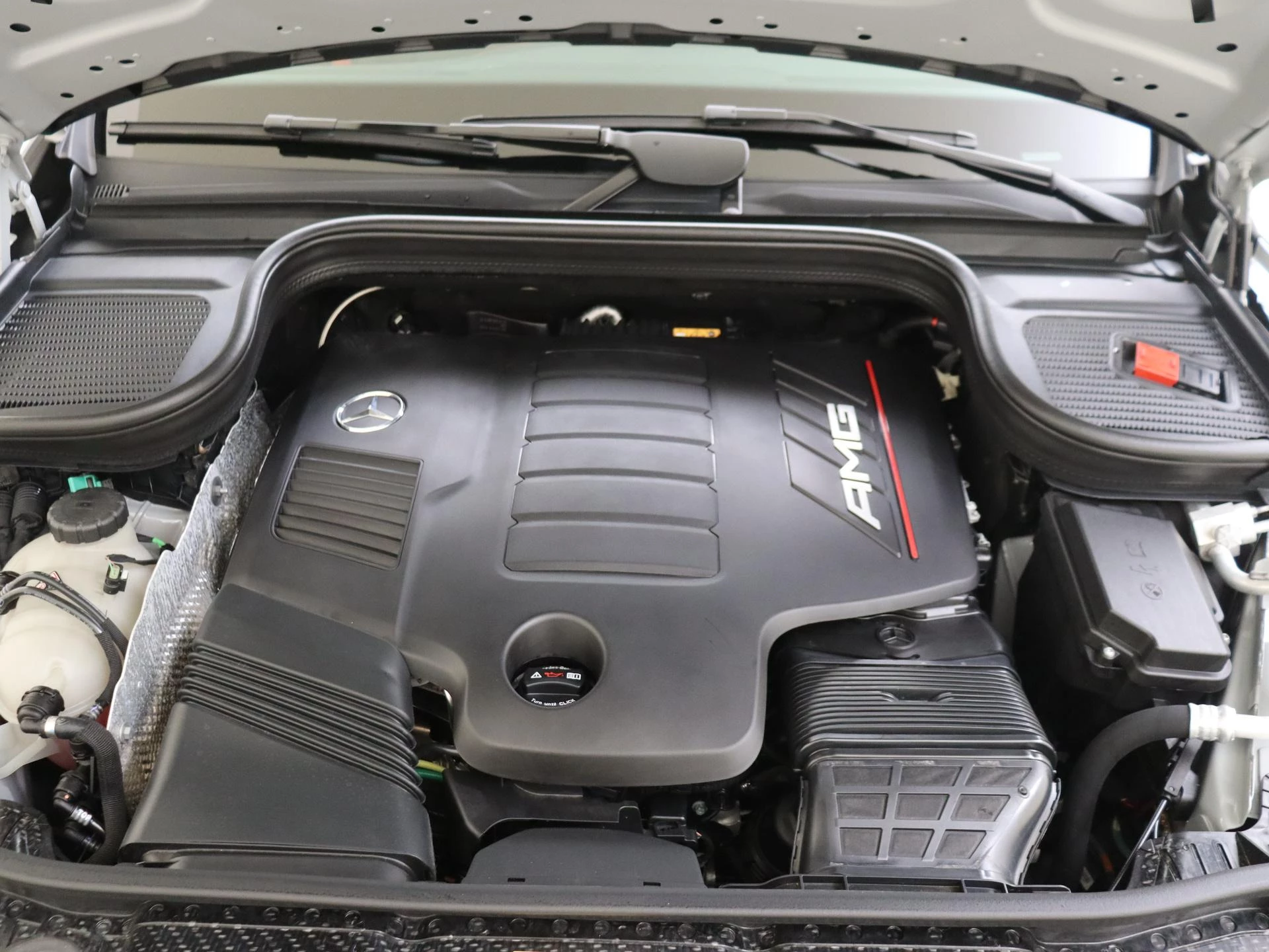 Mercedes-Benz GLE AMG 53 Hybrid 4MATIC+ Night Edition Premium Plus