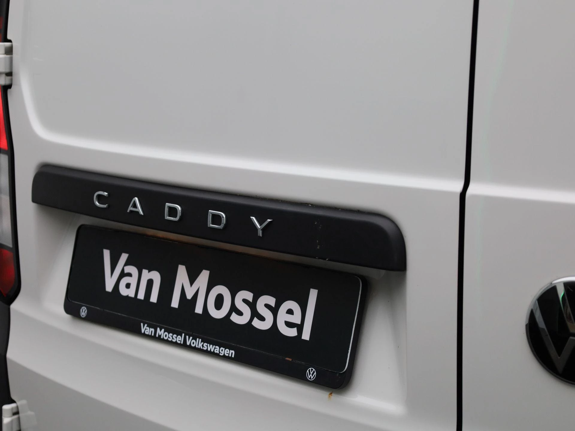 Volkswagen Caddy 2.0 TDI 102PK