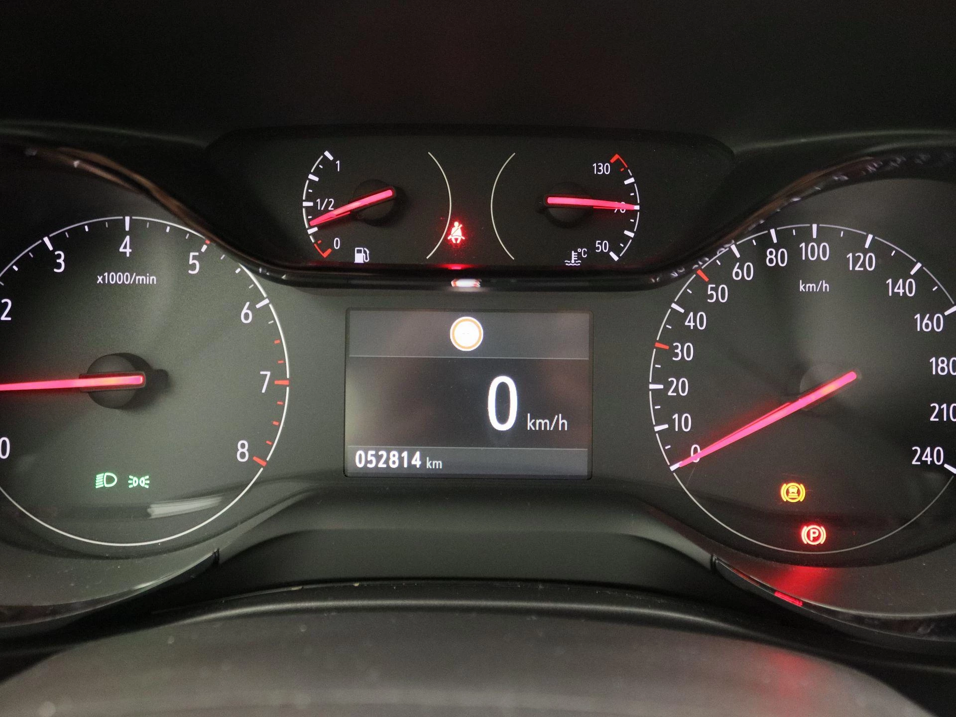 Opel Corsa 1.2 Edition