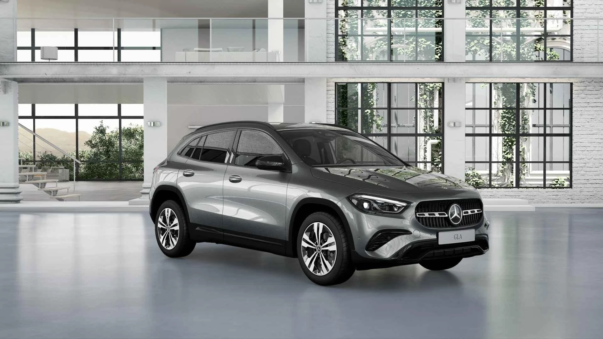 Mercedes-Benz GLA GLA 180 140 Years Edition
