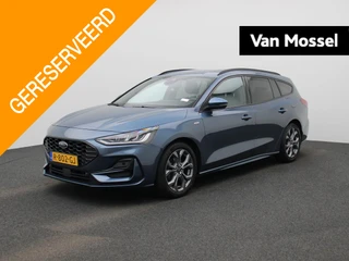 Ford Focus Wagon 1.0 EcoBoost Hybrid ST Line X