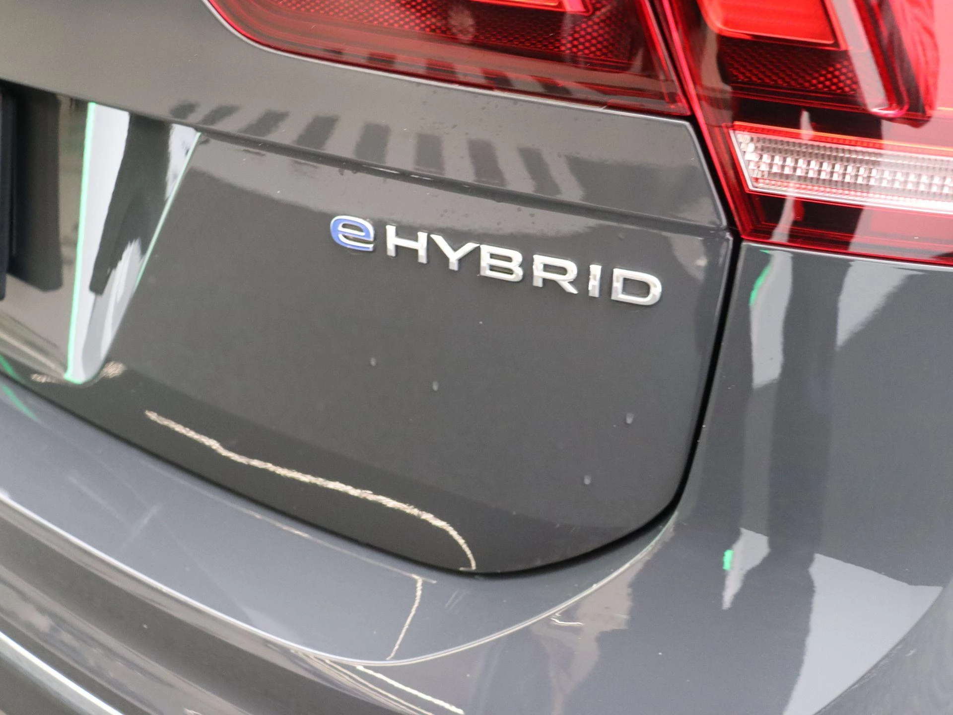 Volkswagen Tiguan eHybrid 1.5 TSI 180kW Life