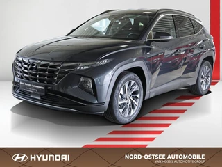 Hyundai Tucson 1.6 T-GDI TREND 4WD SHZ LHZ NAVI KAMERA Trend
