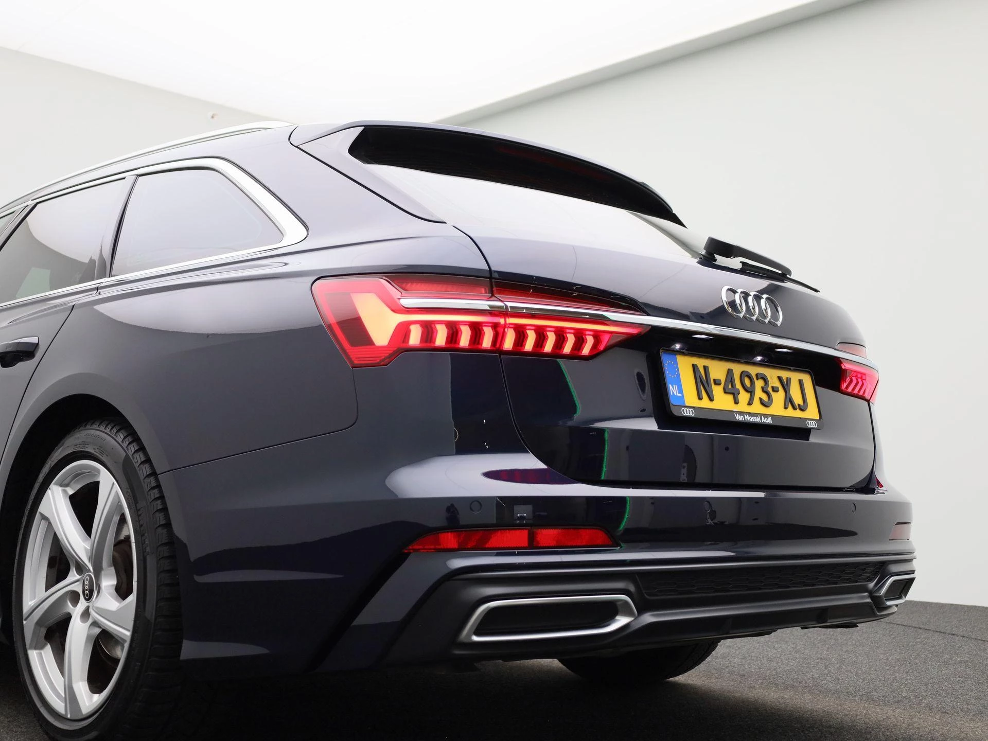 Audi A6 Avant 40 TFSI Advanced edition
