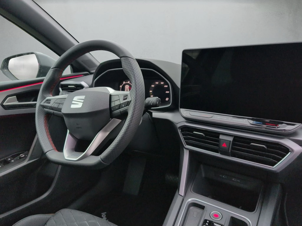 SEAT Leon FR 2.0 TDI 150PS DSG Aktionszulassung