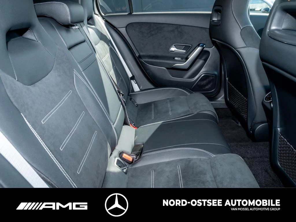 Mercedes-Benz A-Klasse 200 AMG NIGHT SHZ MBUX AMG LineW177 A 200 AMG NIGHT SHZ MBUX AMG Line