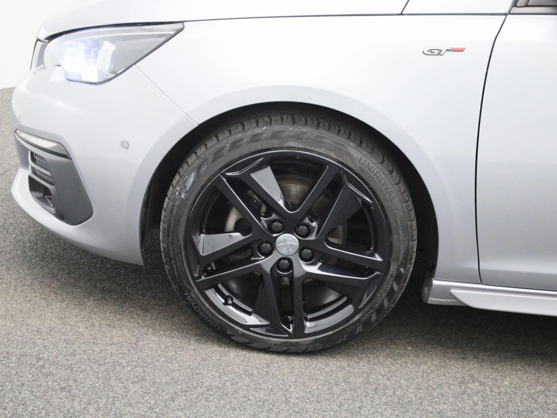 Peugeot 308 SW 1.5 BlueHDi 130 DPF S&S EAT8 GT Line