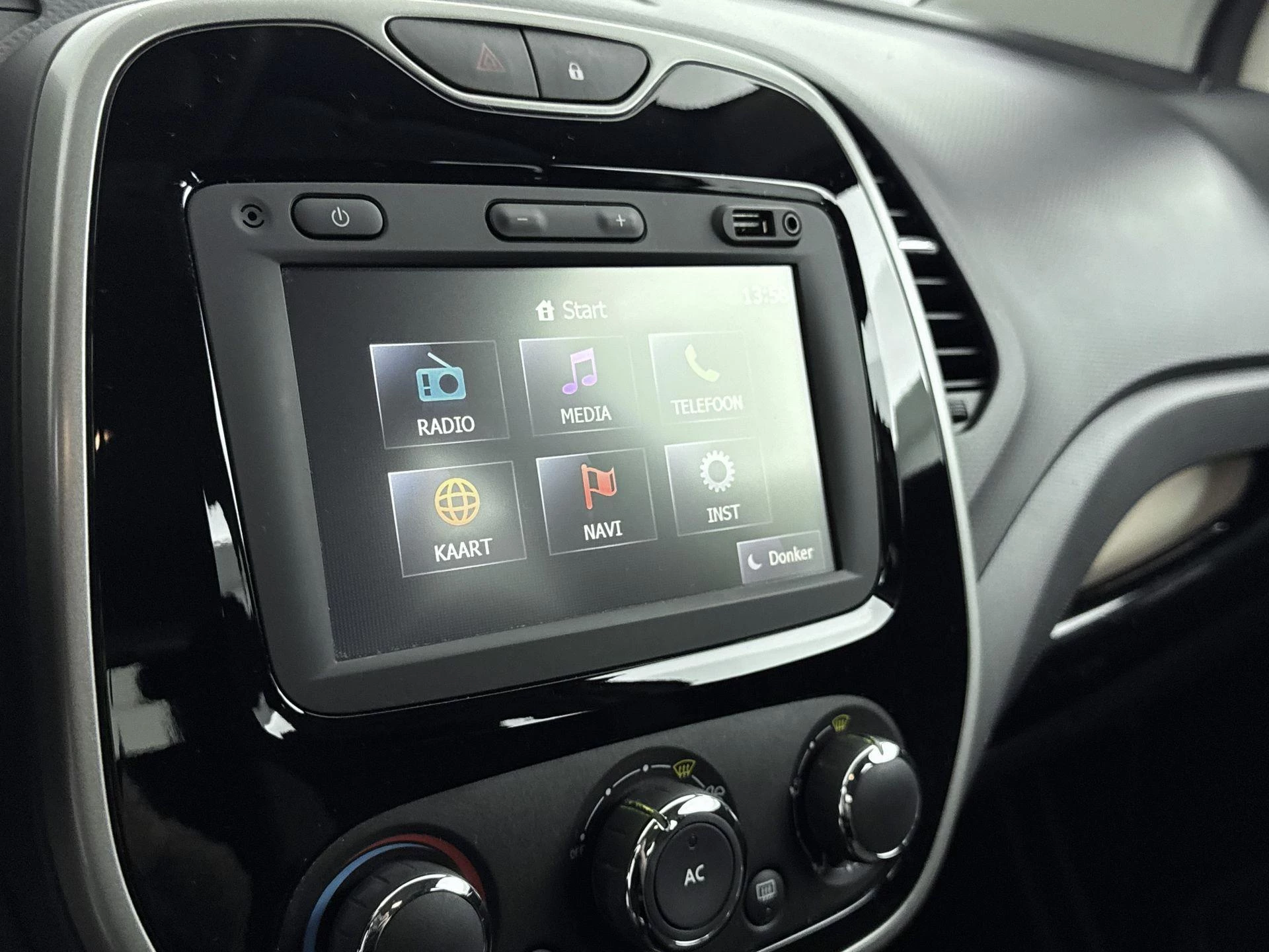 Renault Captur 0.9 TCe 90Pk Expression