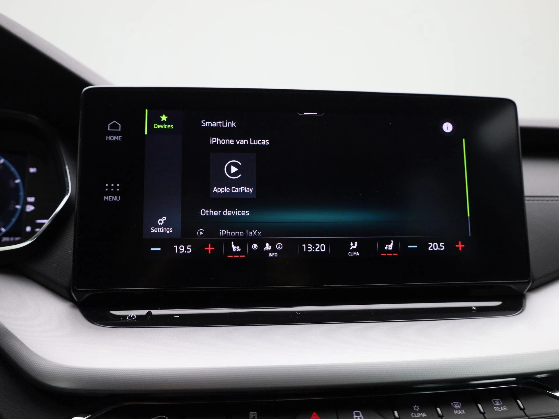 Škoda Octavia Combi 1.0 TSI 81kW Clever