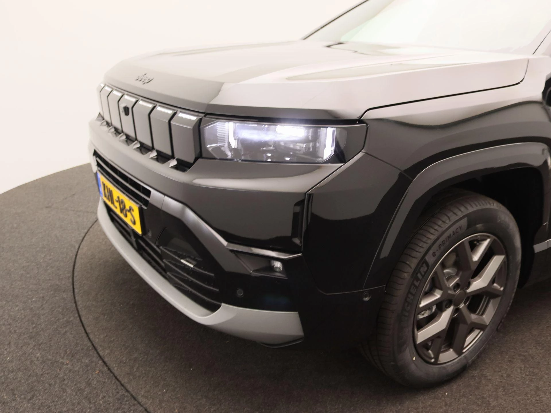 Jeep Compass 1.2 e-Hybrid First Edition