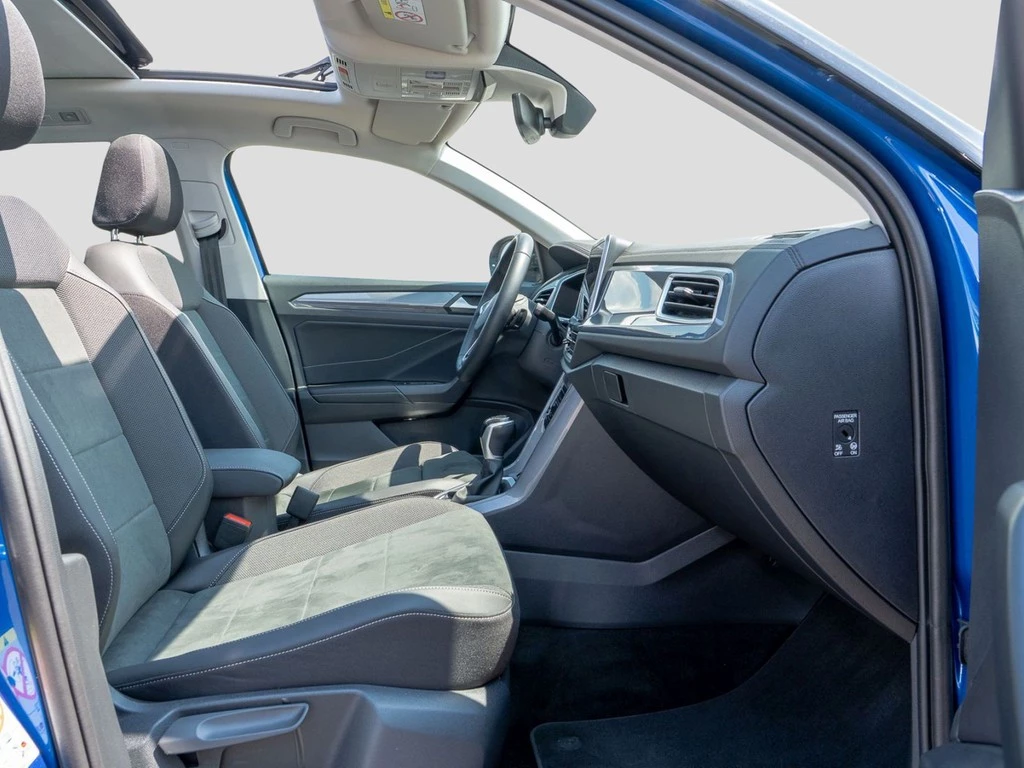 Volkswagen T-Roc 1.5 TSI DSG Style AHK, Pano, Navi