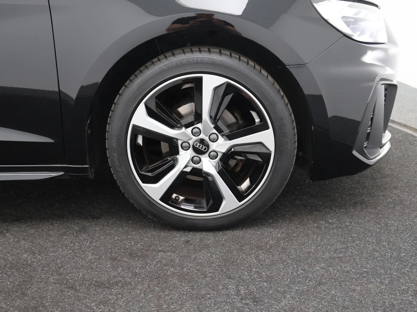 Audi A1 Sportback Audi A1 Sportback Sport Edition 30TFSI 116PK *AUTOMAAT*CAMERA*VIRTUAL COCKPIT*PDC*APP-CONNECT*PDC*CR