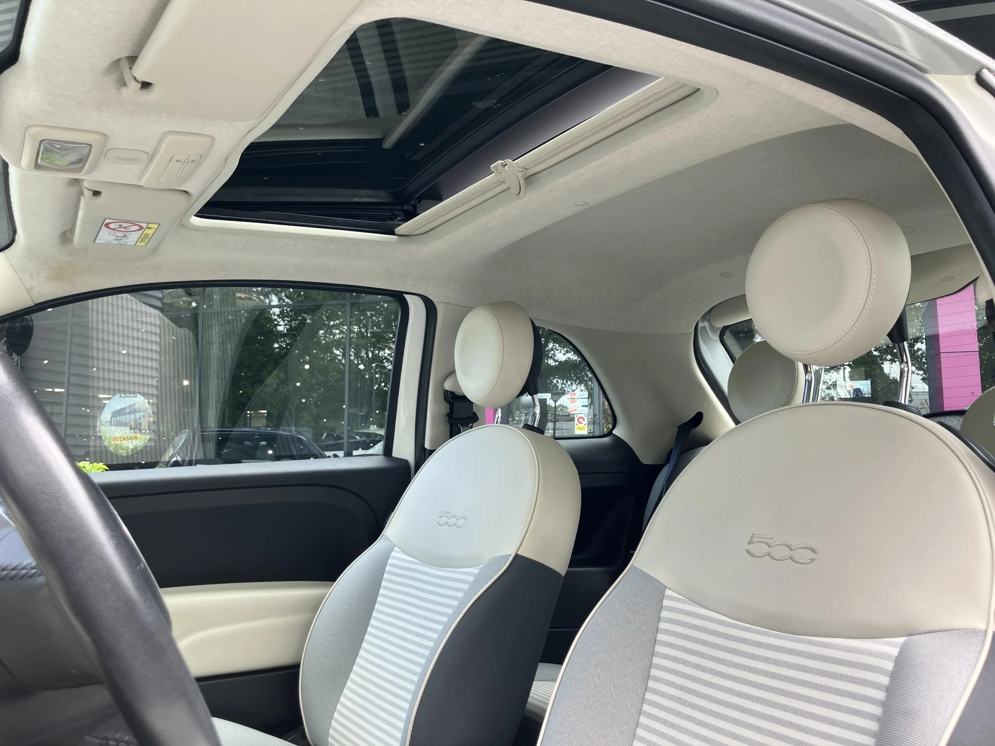 Fiat 500 0.9 TwinAir Turbo Collezione