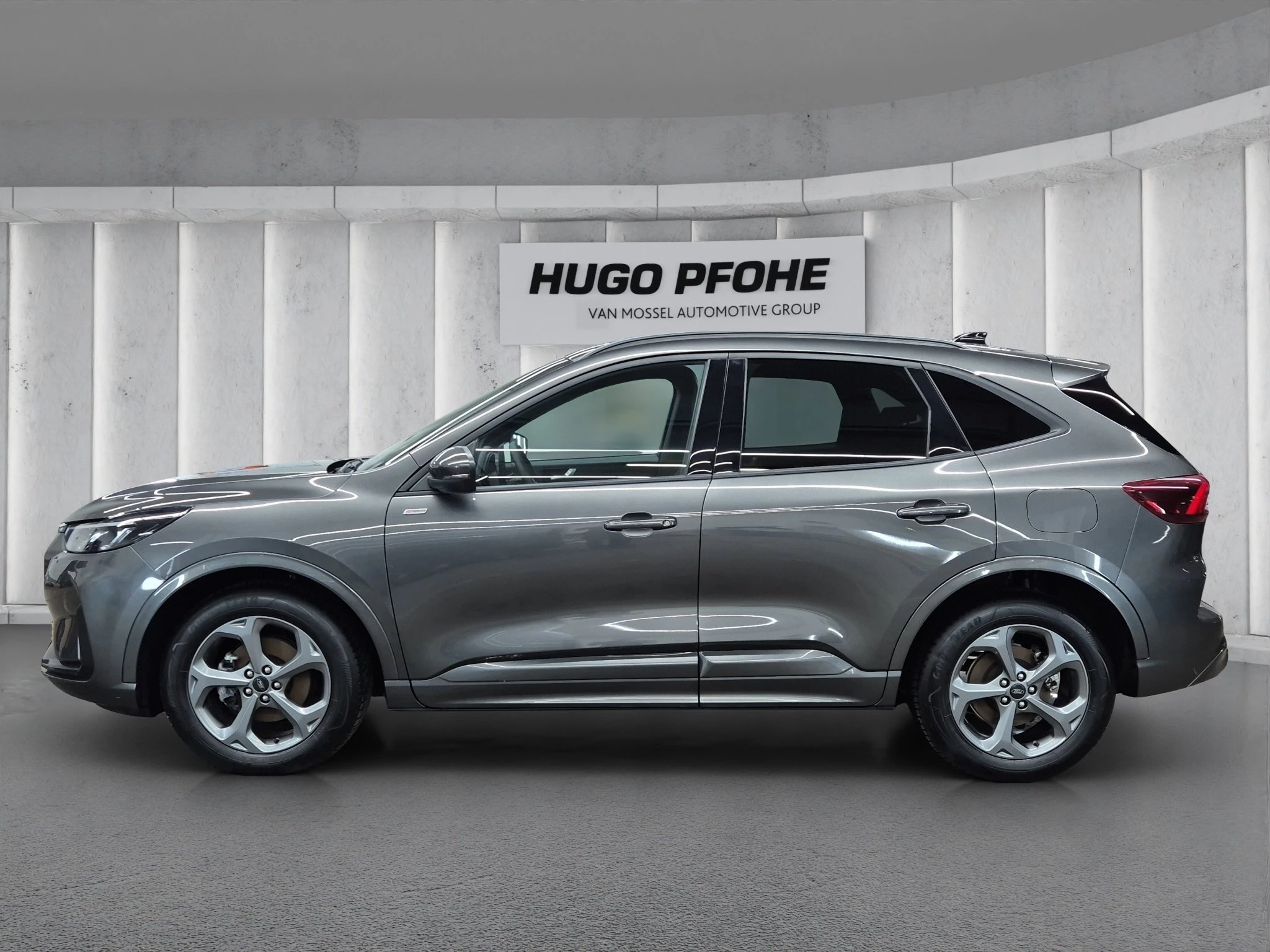 Ford Kuga ST-Line Aut.*KAM*LED-MATRIX*NAVI*GRA*WINTER-PKT.