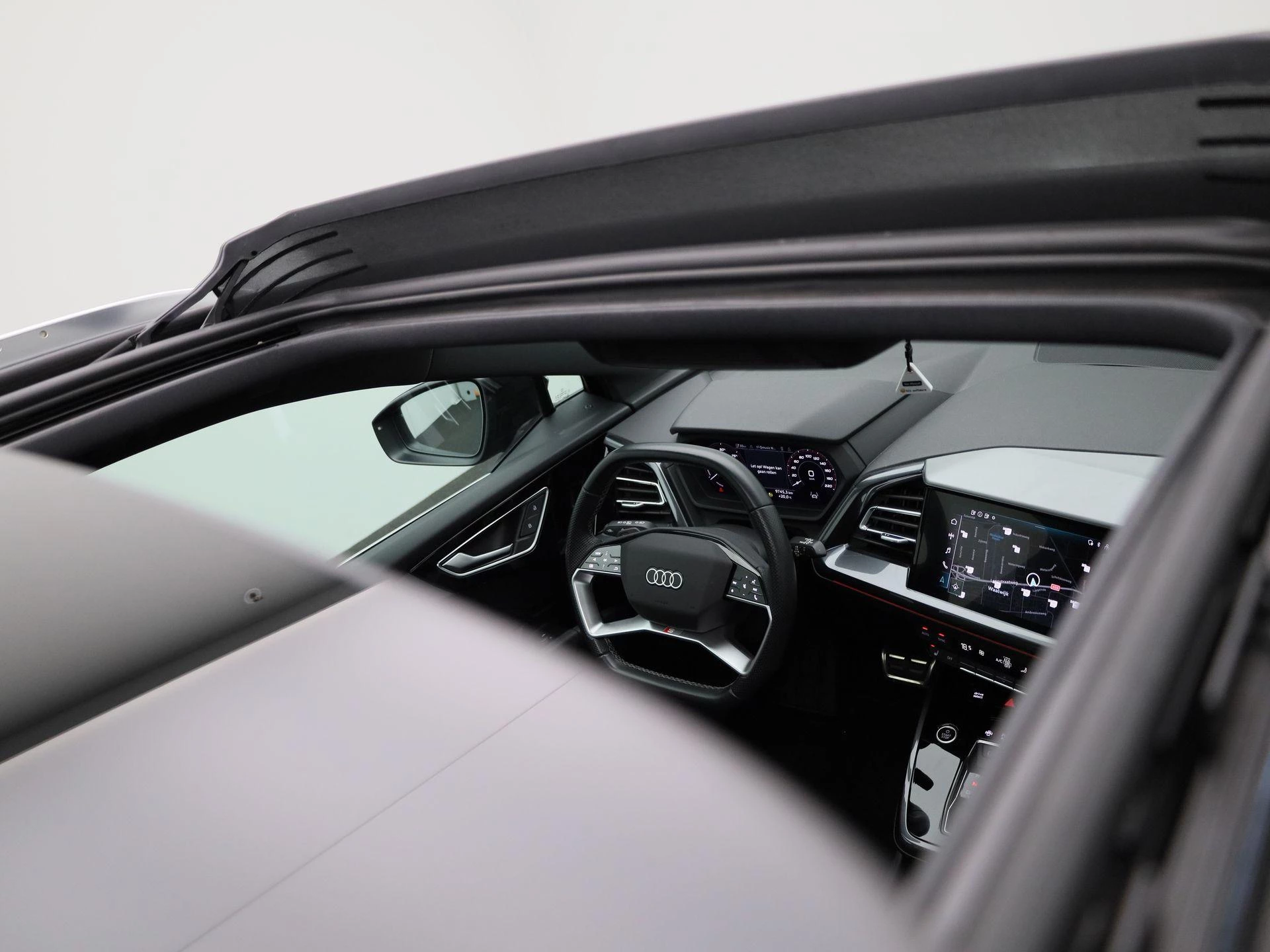 Audi Q4 e-tron 35 S edition 55 kWh