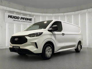 Ford Transit Custom Kastenwagen Trend 320 L2 2.0L EcoBlue. 8-Gang-Automatikgetriebe. FWD