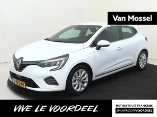 Renault Clio 1.6 E-Tech Hybrid 140 Intens AUTOMAAT