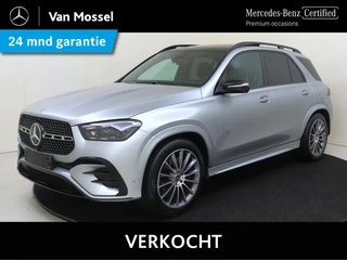 Mercedes-Benz GLE 400 e 4MATIC AMG Line
