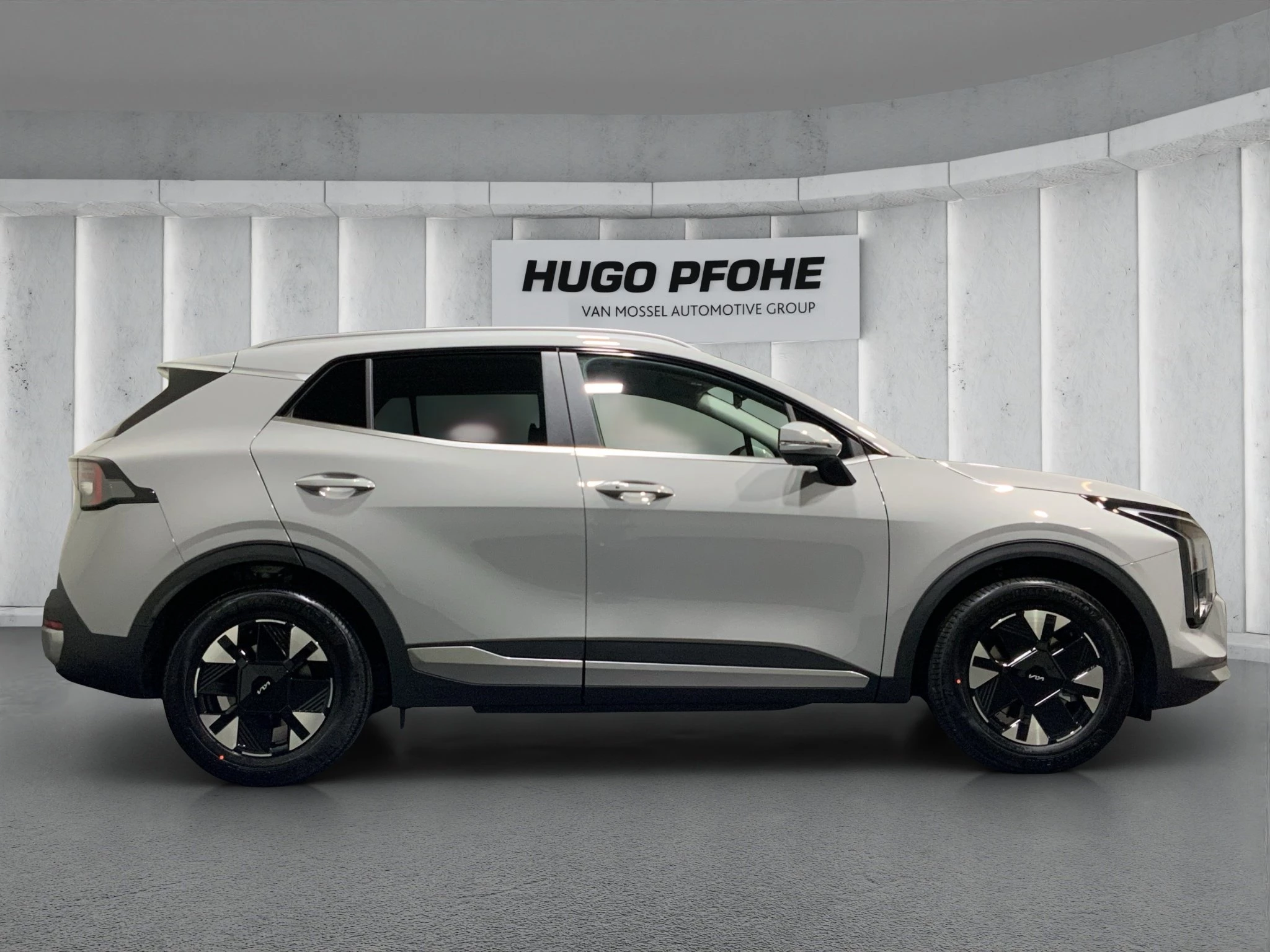 Kia Sportage Vision 1.6 T-GDI DCT AWD Sports Utility Vehicle. 132 kW. 5-türig