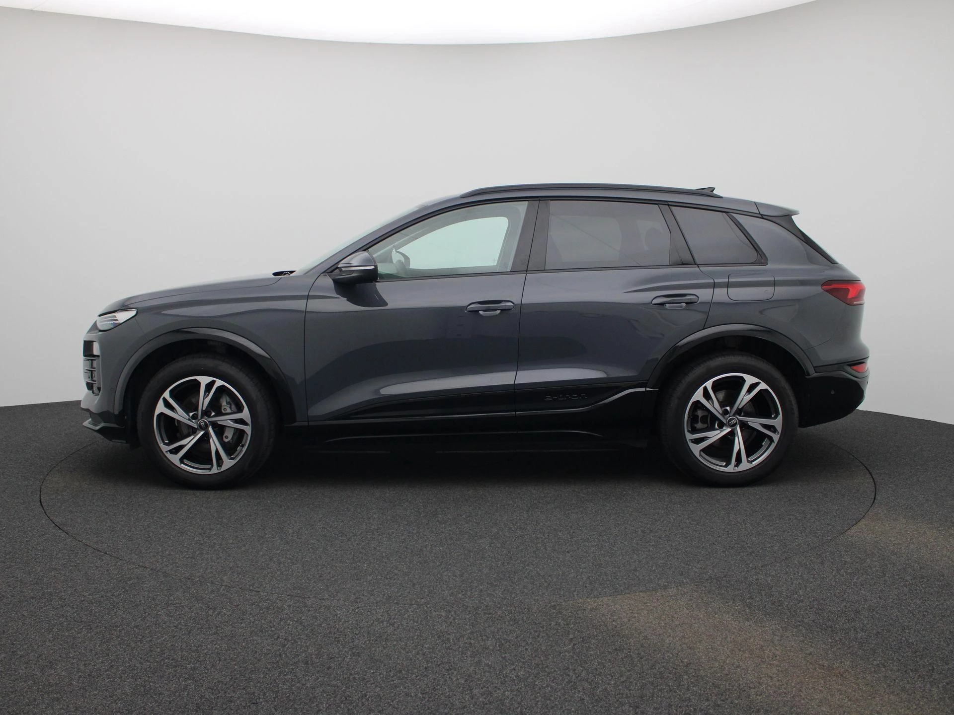 Audi Q6 e-tron edition 83 kWh