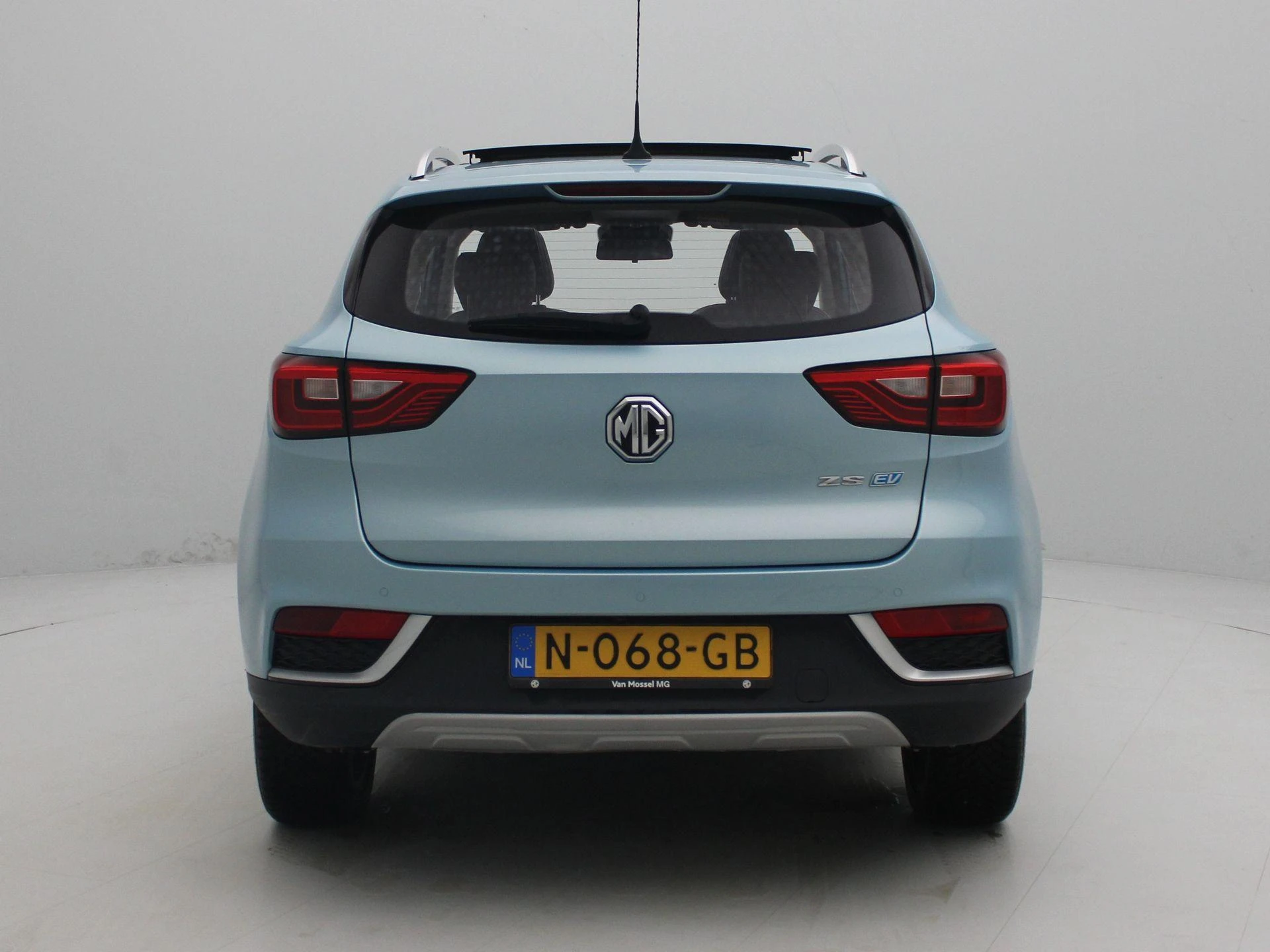 MG ZS EV