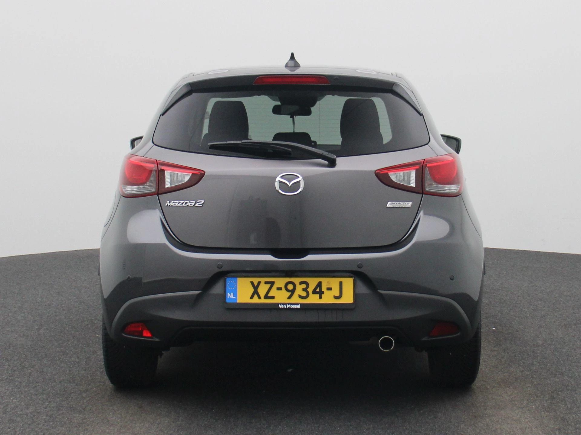 Mazda 2 1.5 Skyactiv-G GT-M