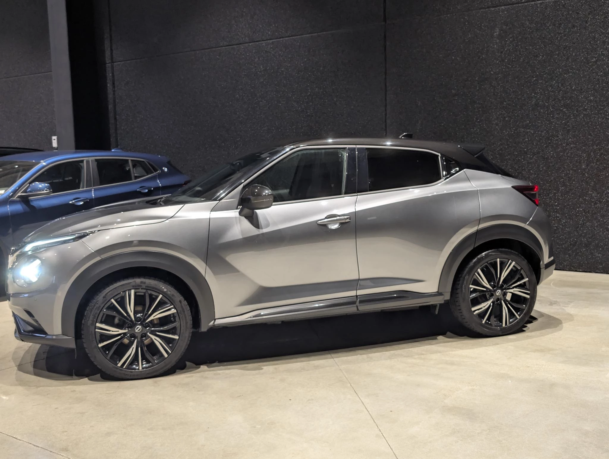 Nissan Juke 1.0 DIG-T 114 N-Design
