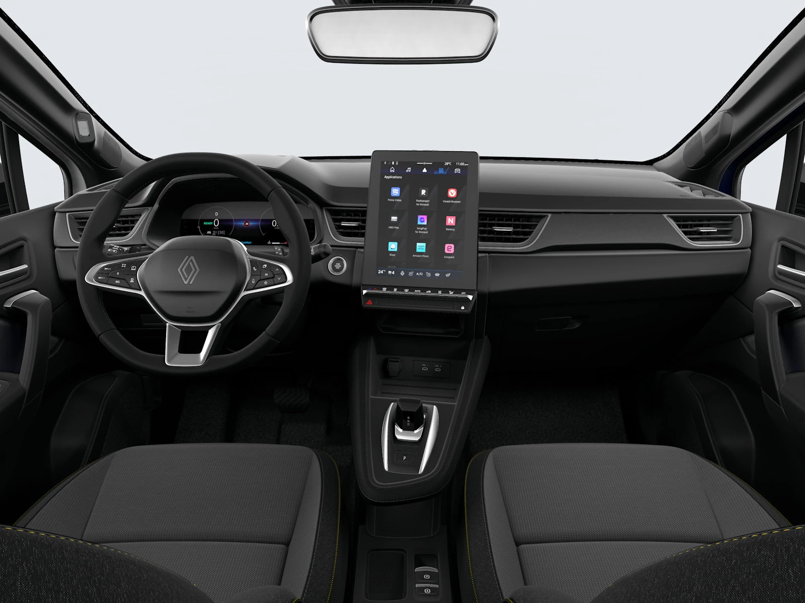Renault Captur mild hybrid 140 7EDC Techno