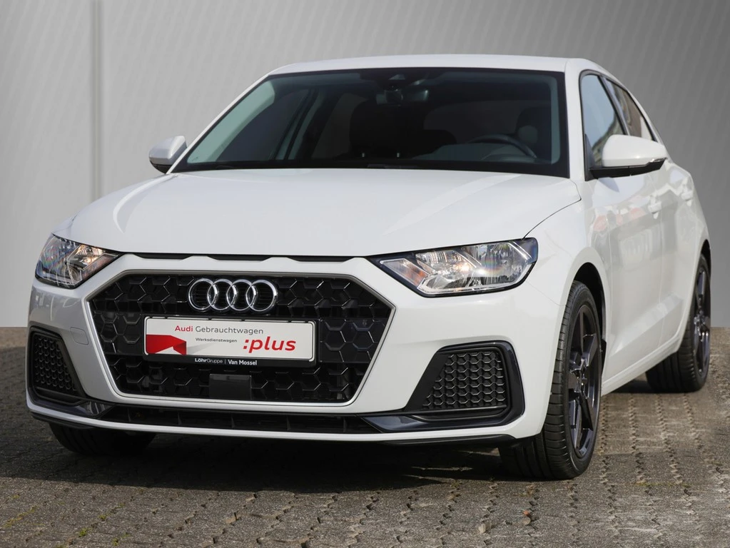 Audi-A1 Sportback-image-1