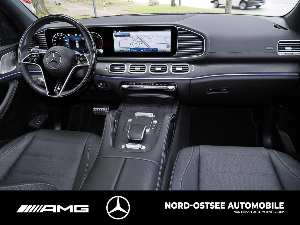 Mercedes-AMG GLS 450 d 4M AMG 7SITZE STANDHZ AHK 360° KAMERA AMG