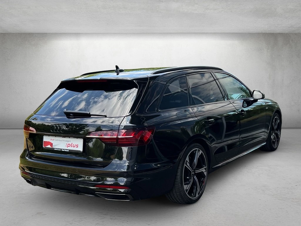 Audi A4 Avant S line 40 TFSI S tronic *LED*360°*