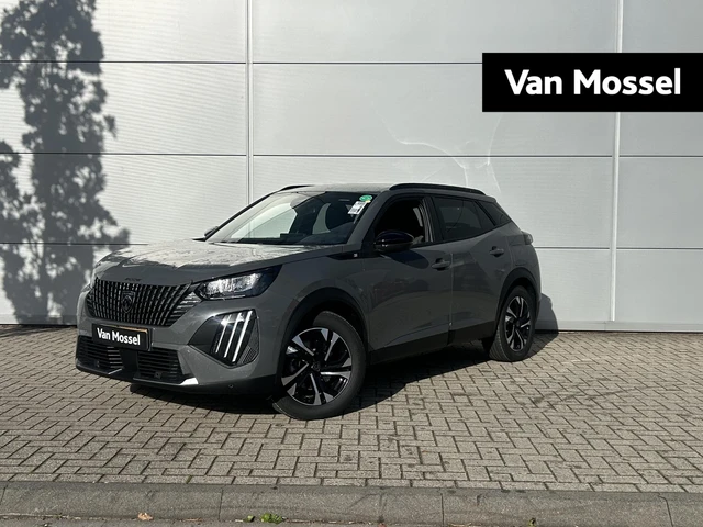 Peugeot e-2008