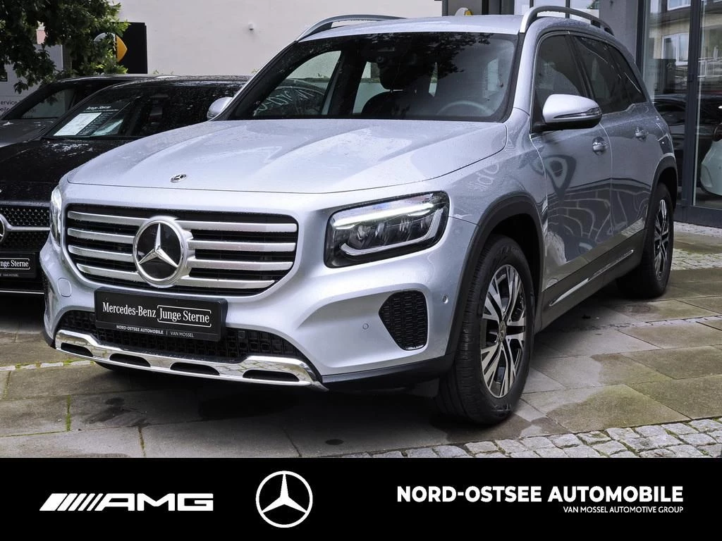 Mercedes-Benz GLB 200 PROGRESSIVE MBUX KLIMA KEYLESS-GO Progressive