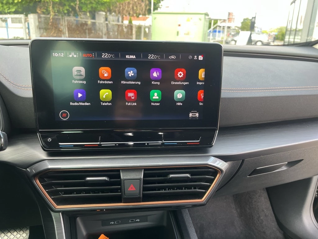 CUPRA Formentor 1.5 TSI DSG *Kamera*