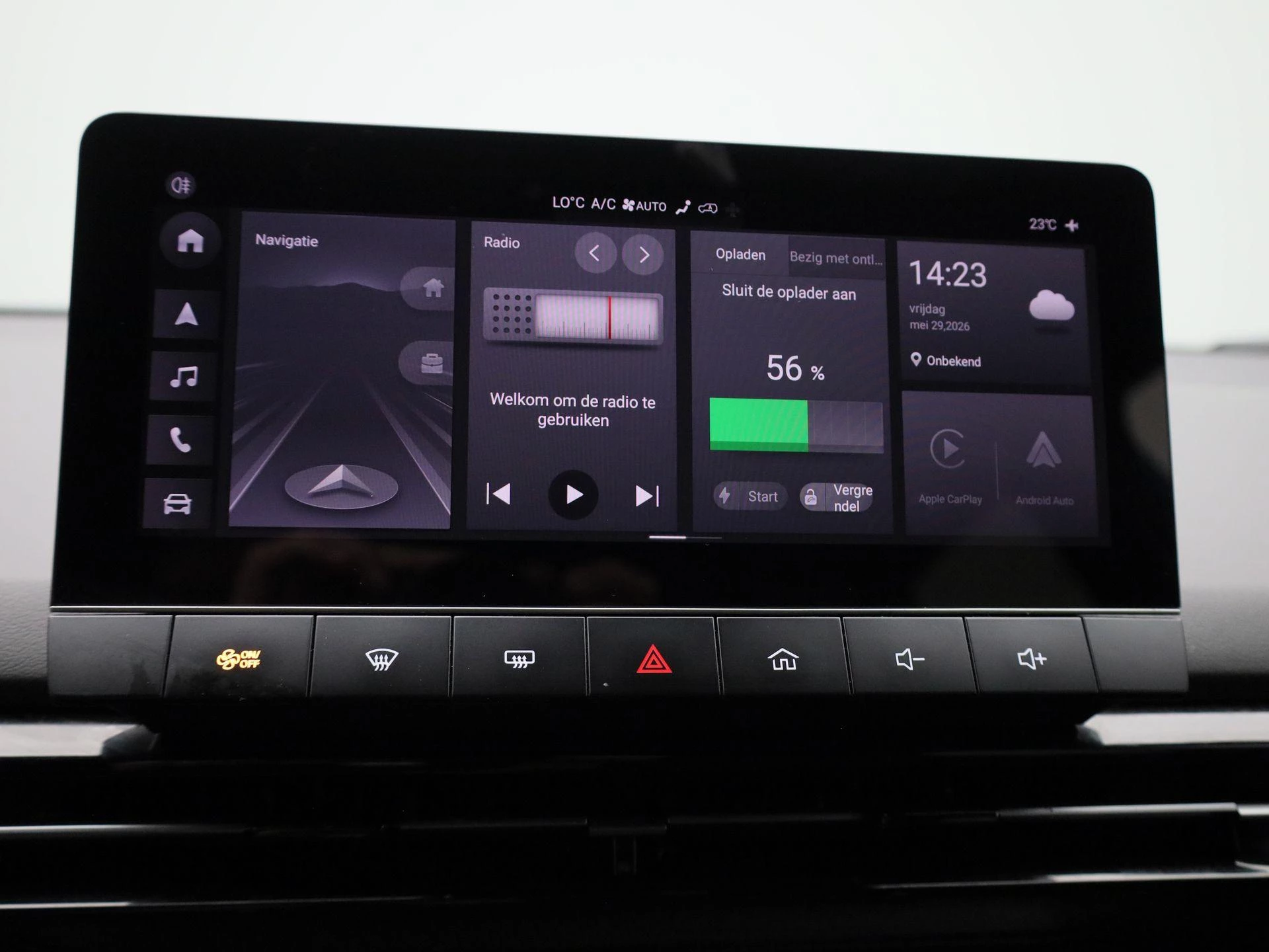 MG MG4 64 kWh Luxury