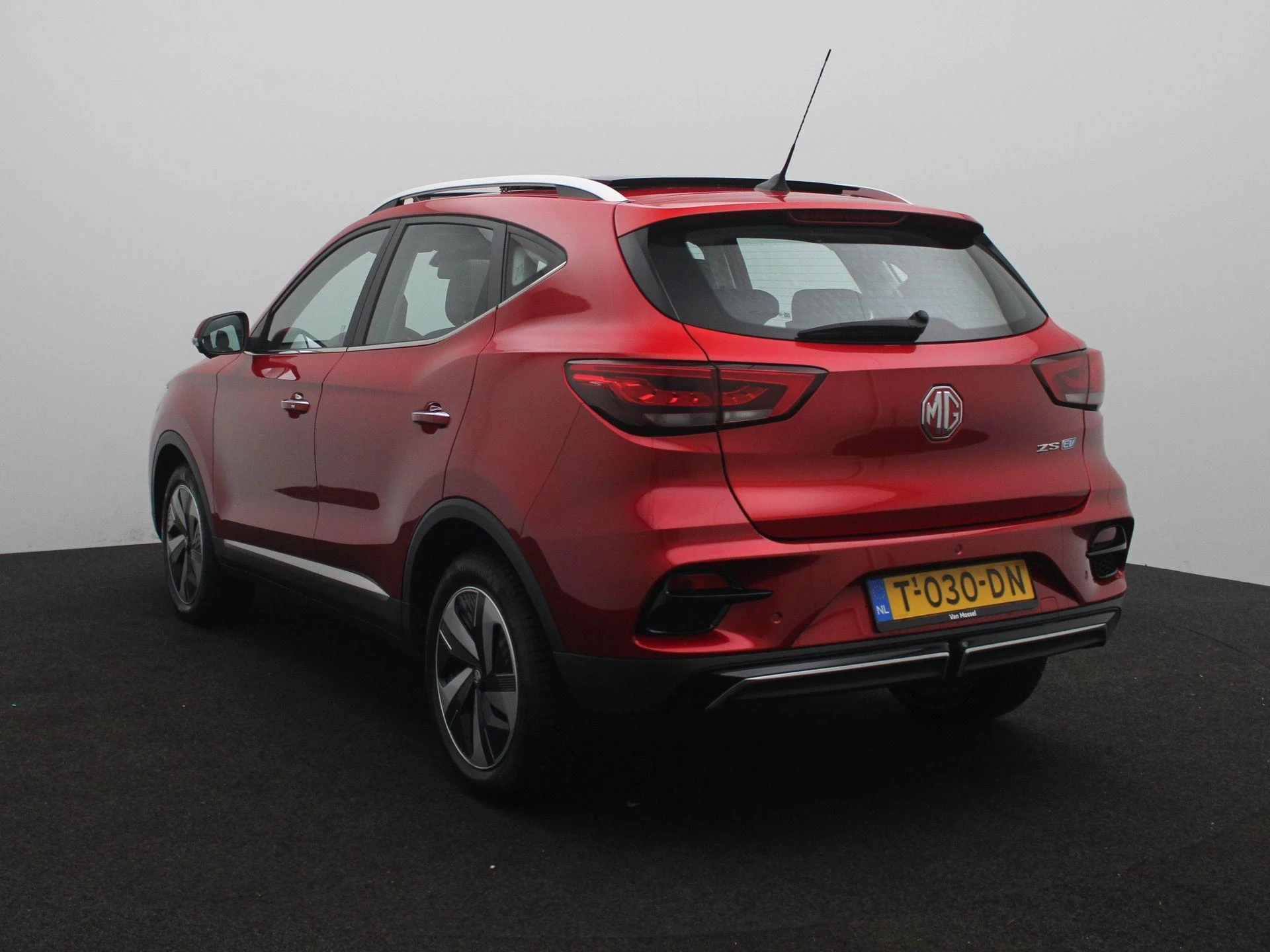 MG ZS EV