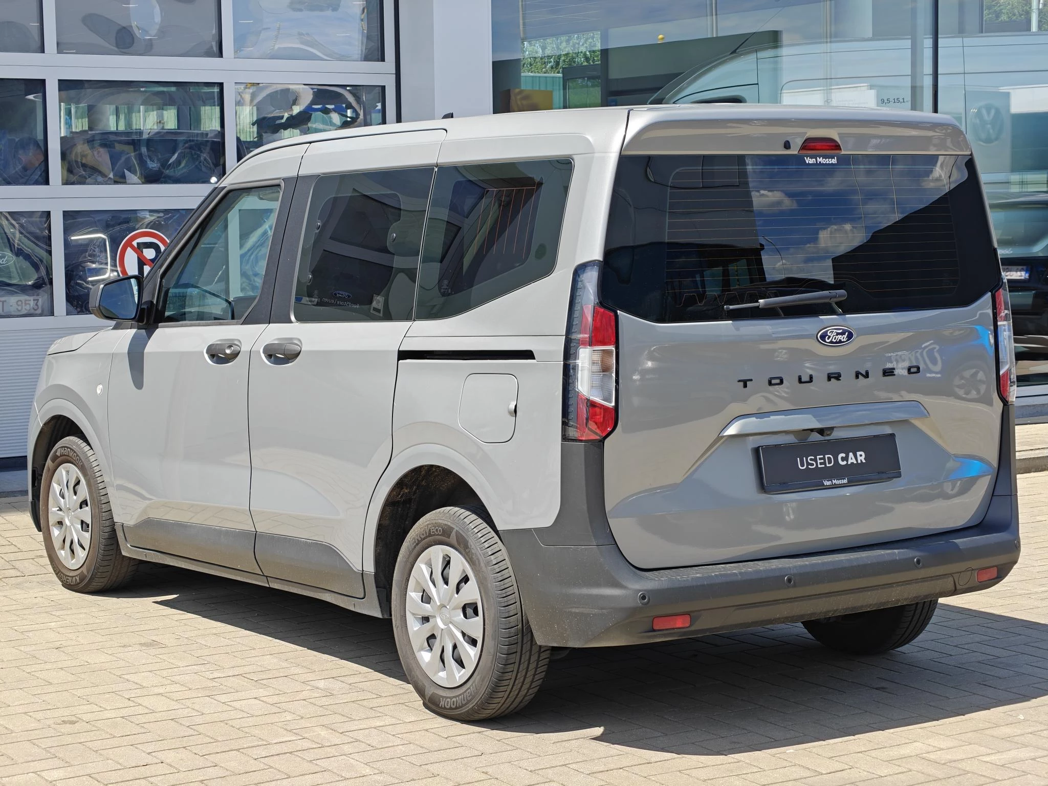 Ford Tourneo Courier Tourneo Courier