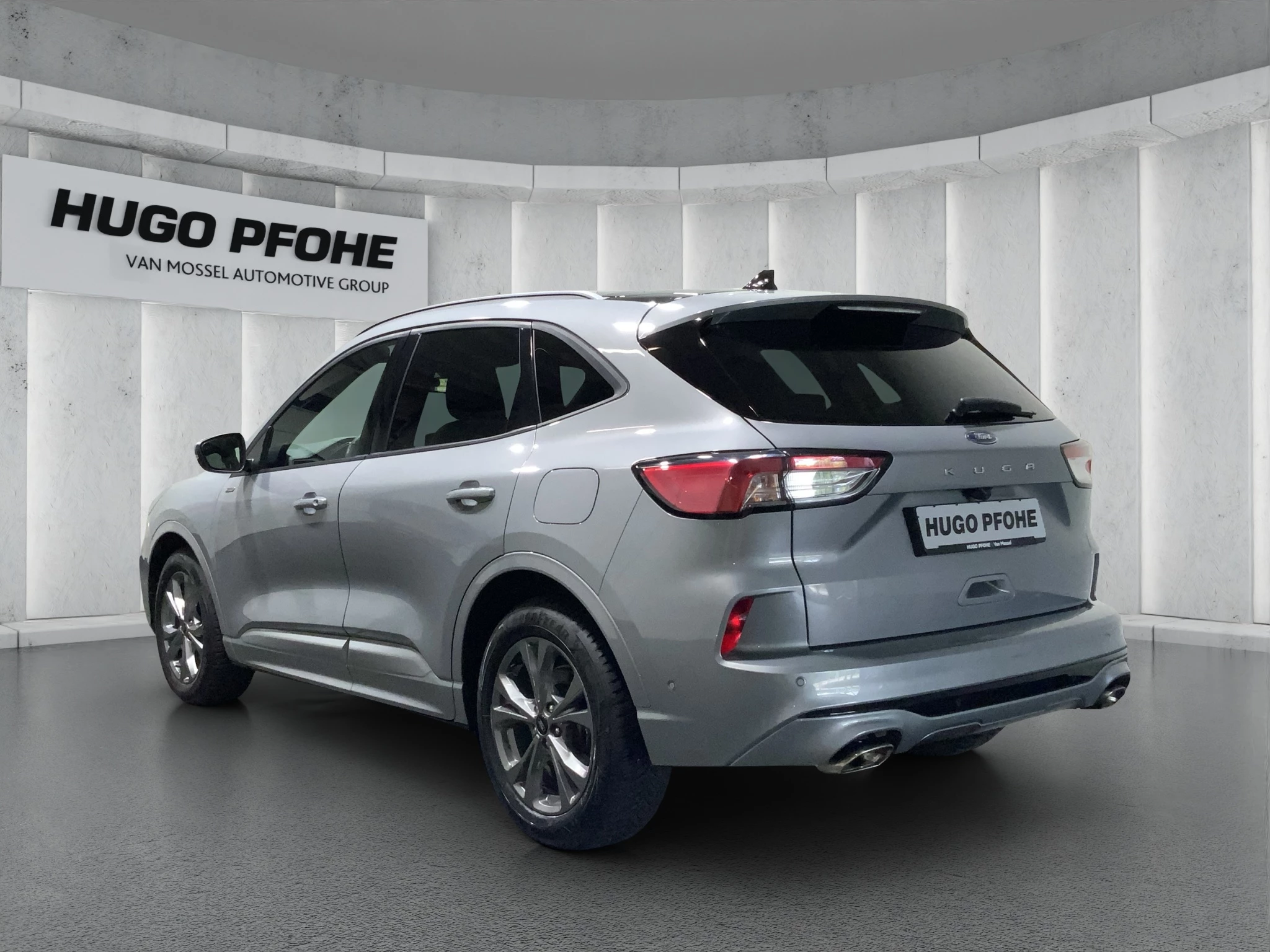 Ford Kuga ST-Line X*PANO*AHK*KAM*ACC*NAVI*SOUND-SYS. LED Pano SHZ 4xSHZ