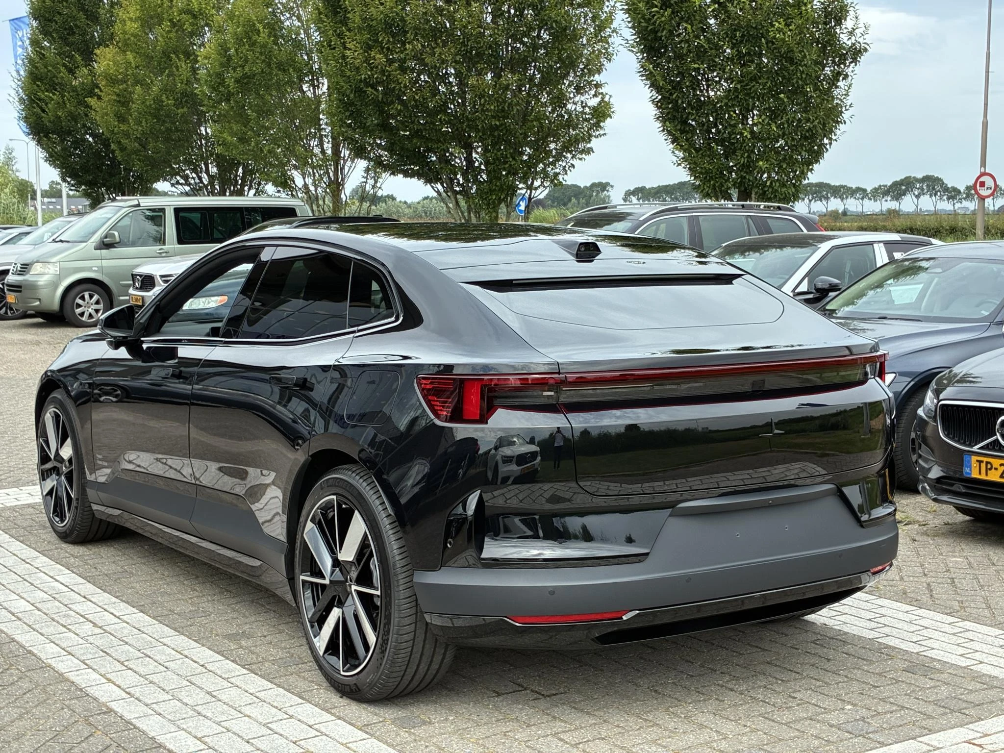 Polestar 4 coupé Rear Motor Prime 100 kWh