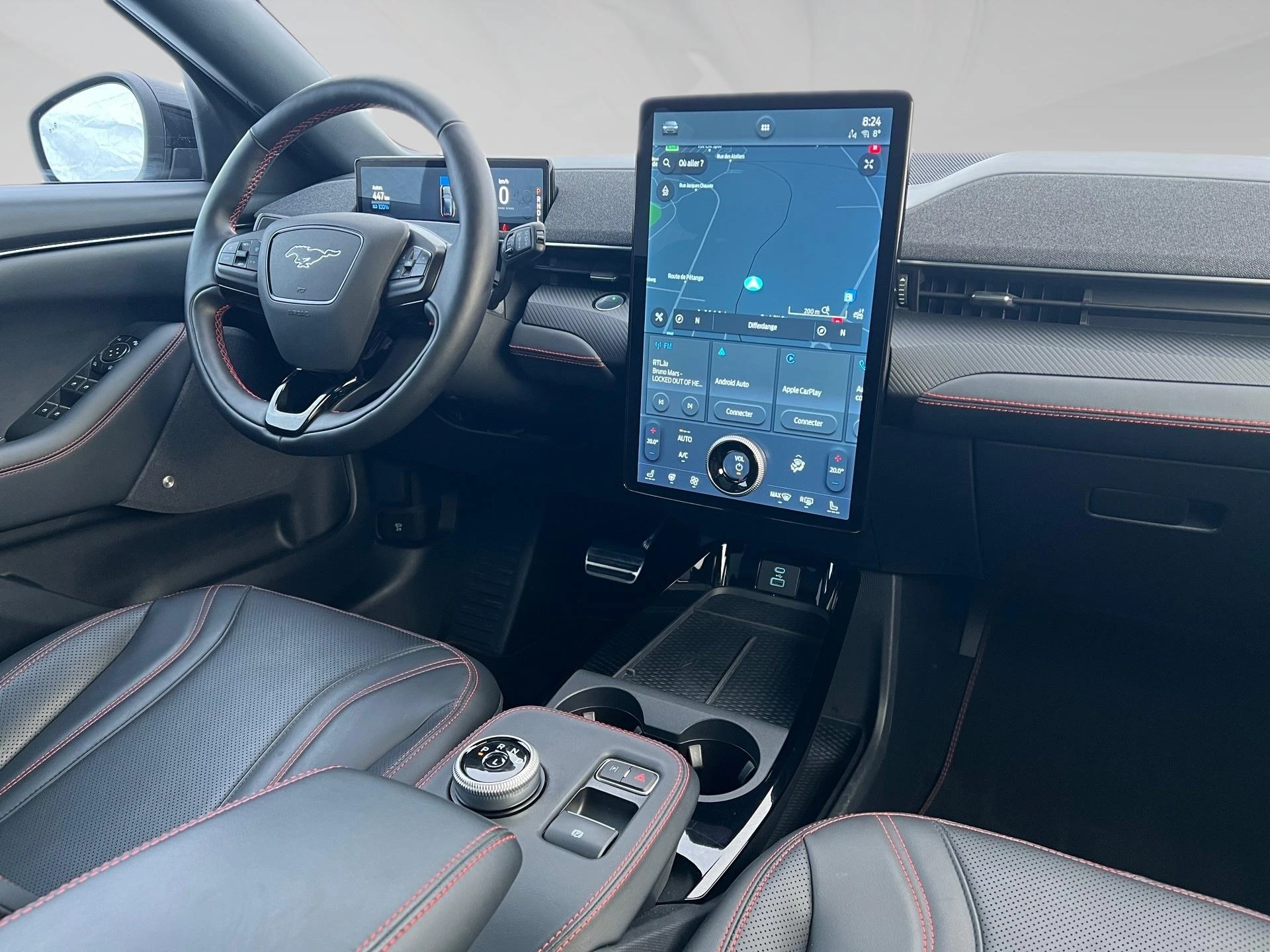 Ford-Mustang Mach-E-image-5