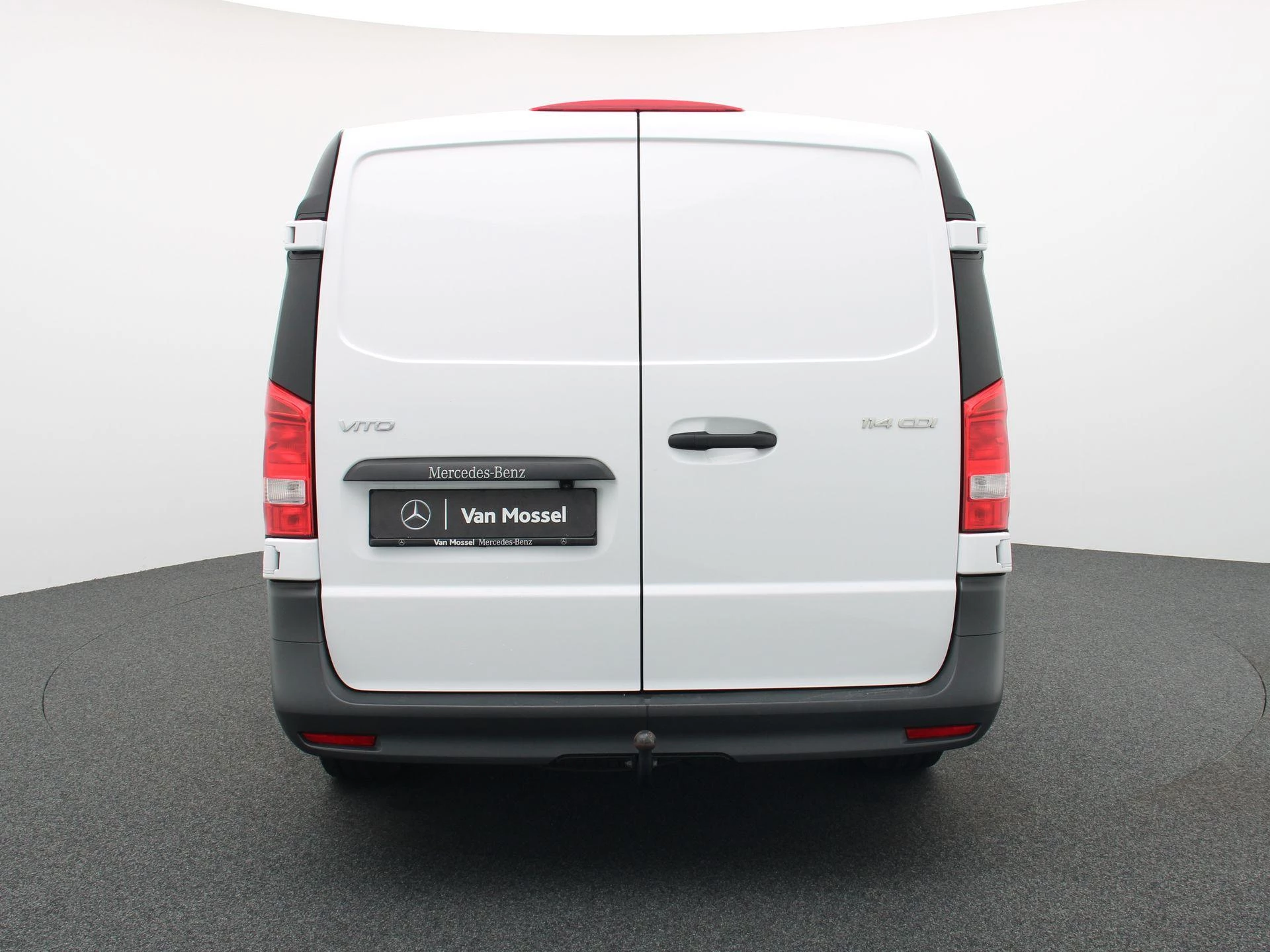 Mercedes-Benz Vito 2.0 CDI 114 PRO SWB L2