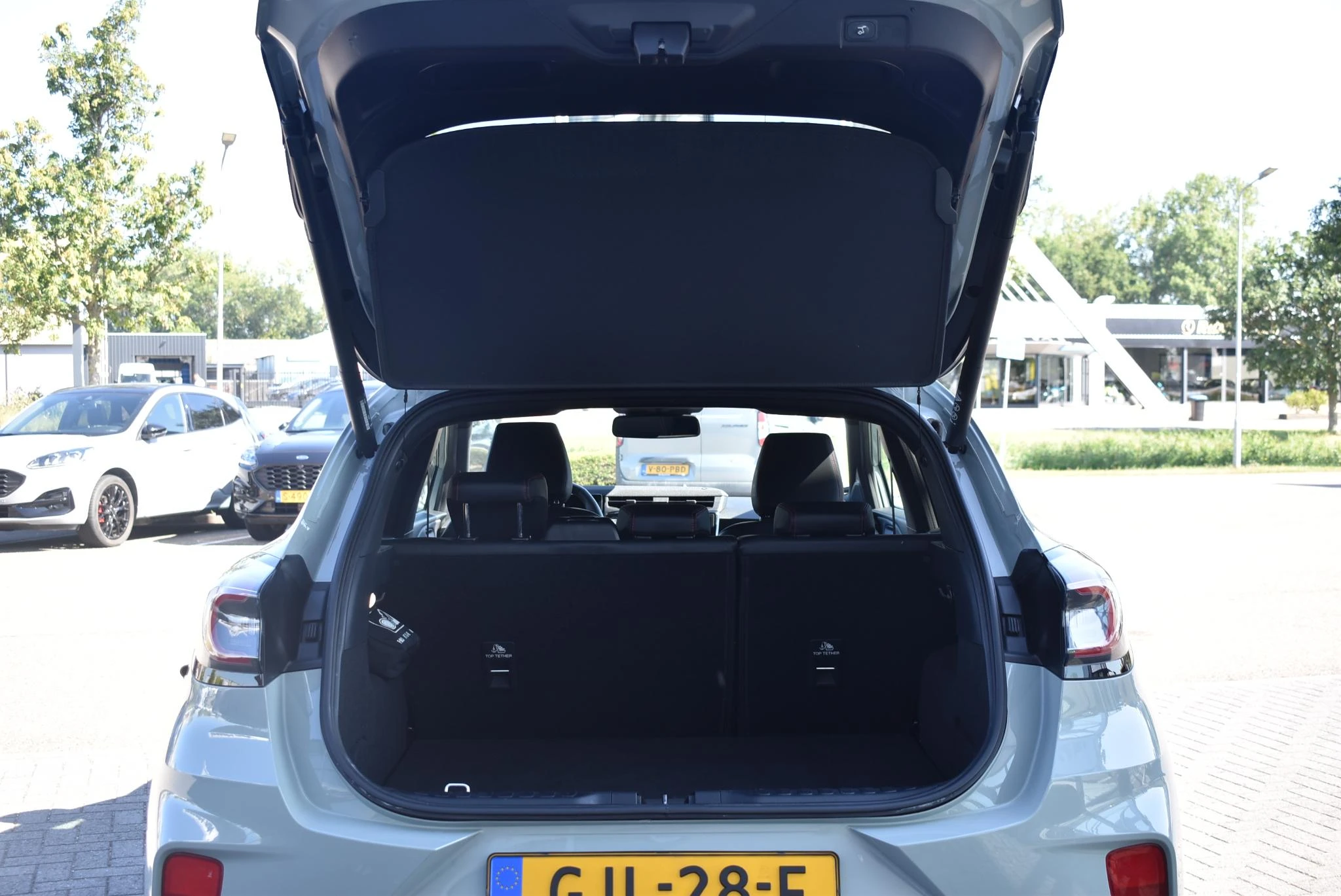 Ford Puma 1.0 EcoBoost Hybrid ST-Line X
