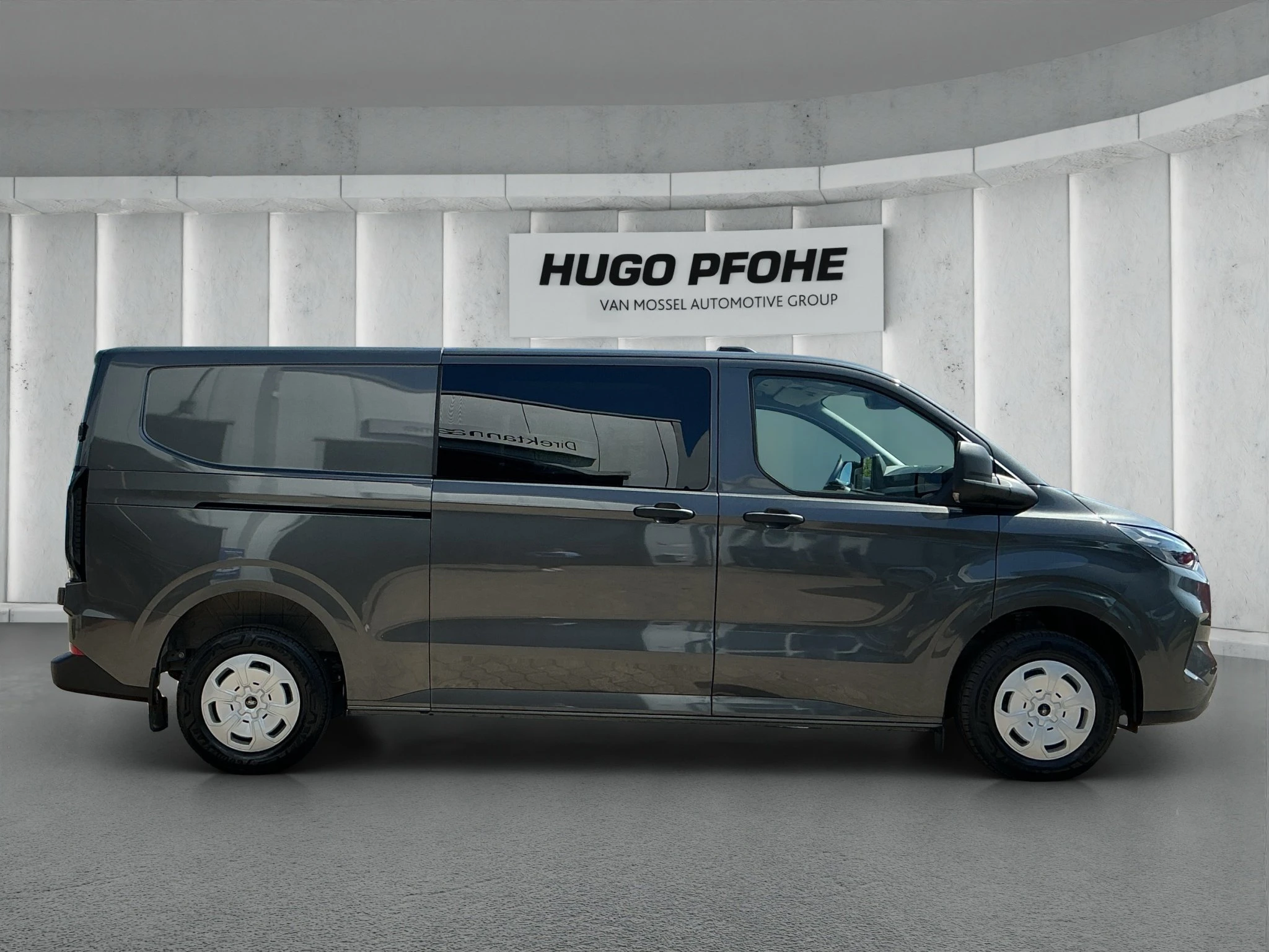 Ford Transit Custom Trend 320 L2 DoKa Kasten-LKW *HEZ Aktionsangebot*