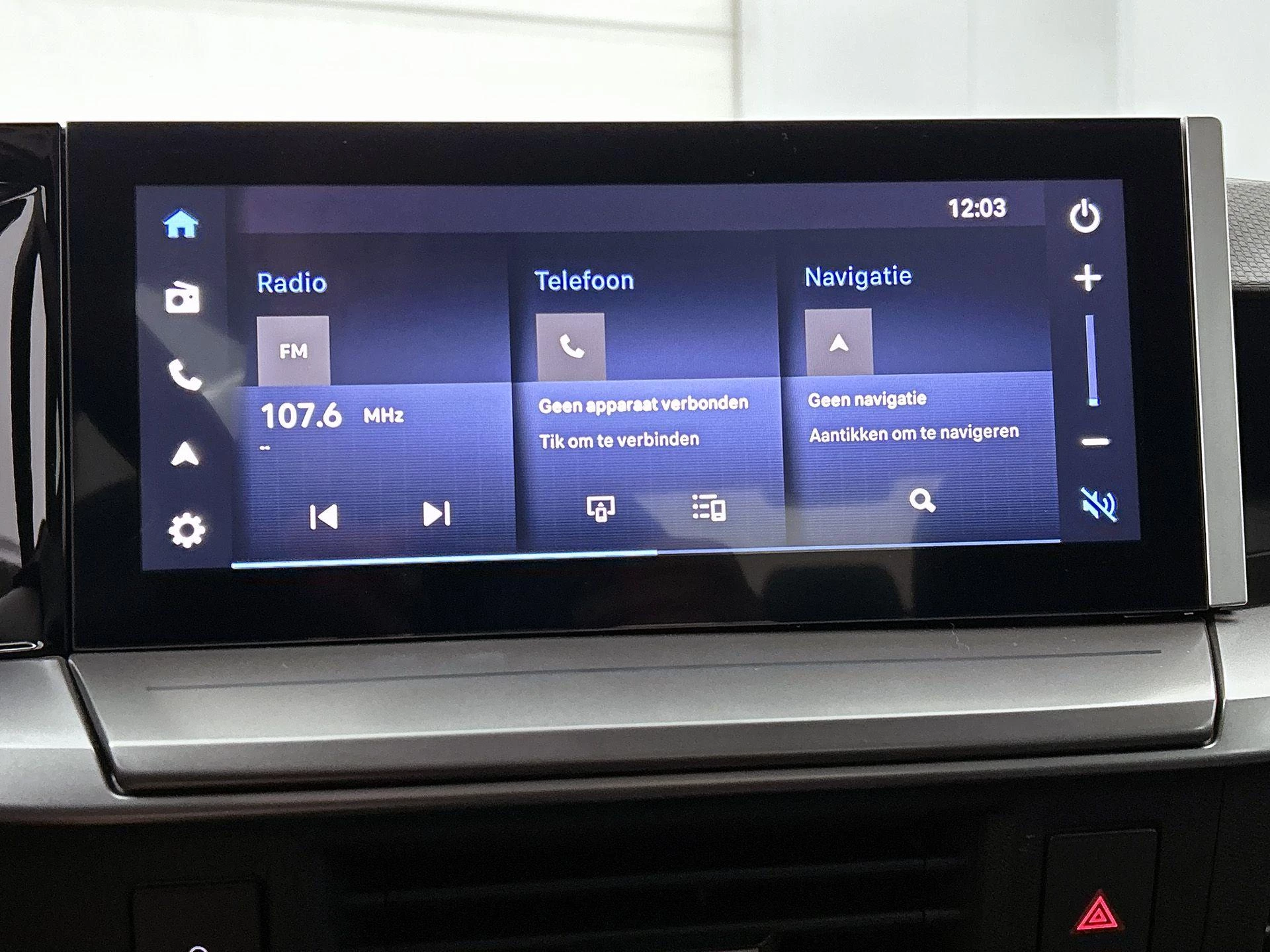 Opel Frontera 1.2 Turbo Hybrid Edition