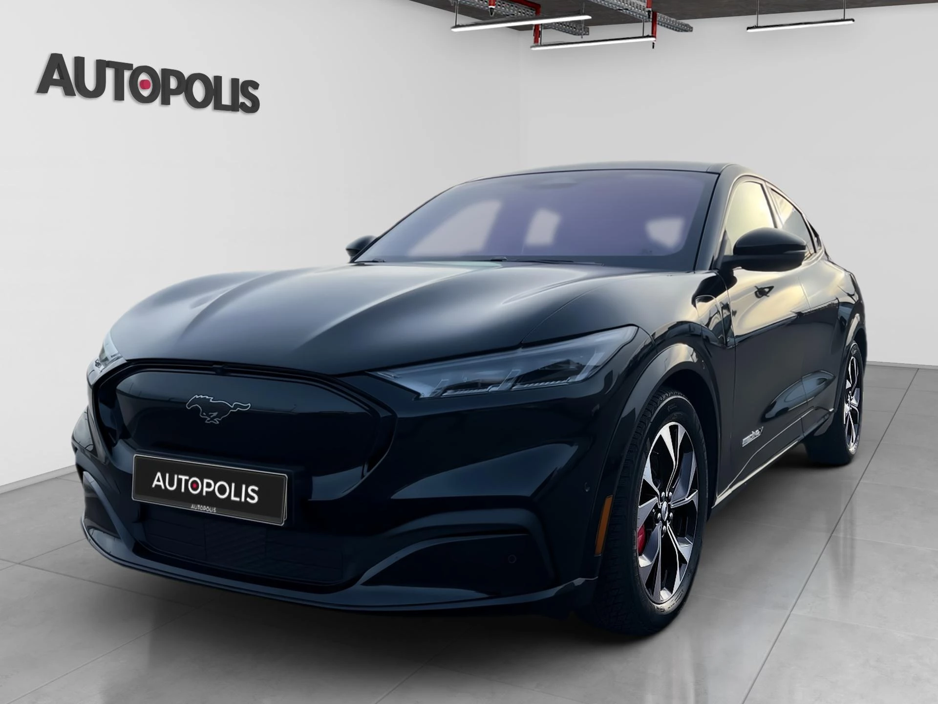 Ford-Mustang Mach-E-image-17