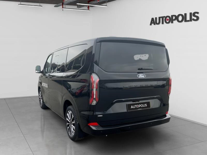 Ford Tourneo Custom 340S Titanium X 2.5i 171kW PHEV eCVT