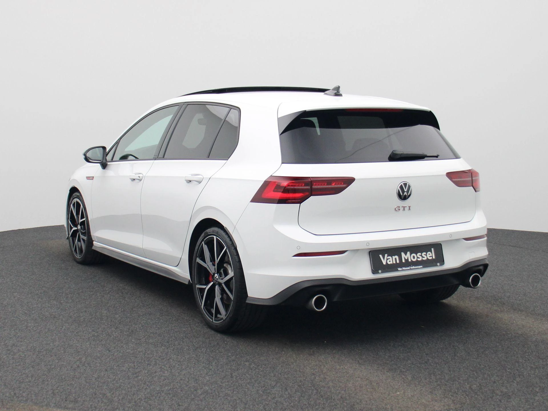 Volkswagen Golf 2.0 TSI GTI 245 PK |