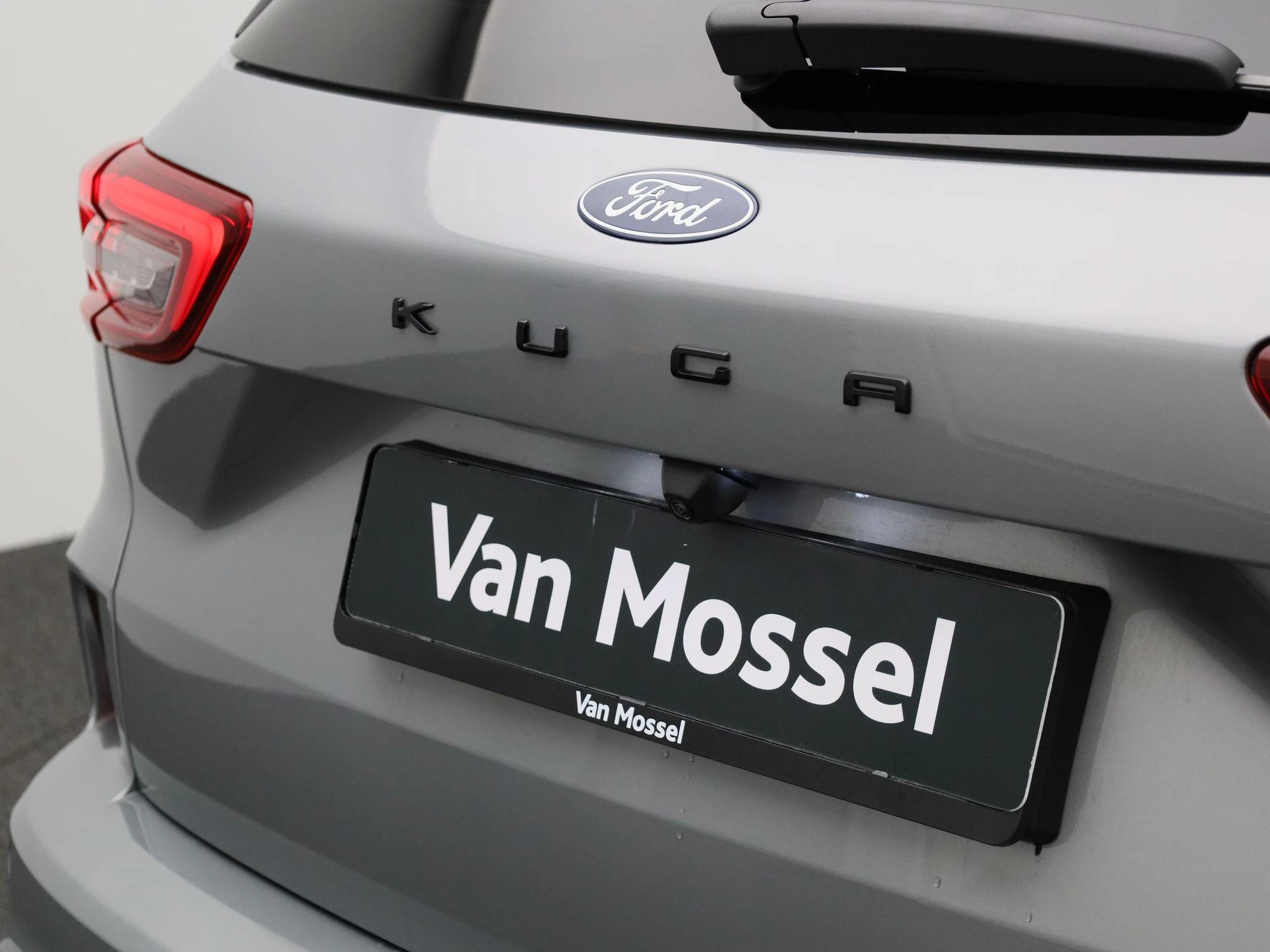 Ford Kuga St-line