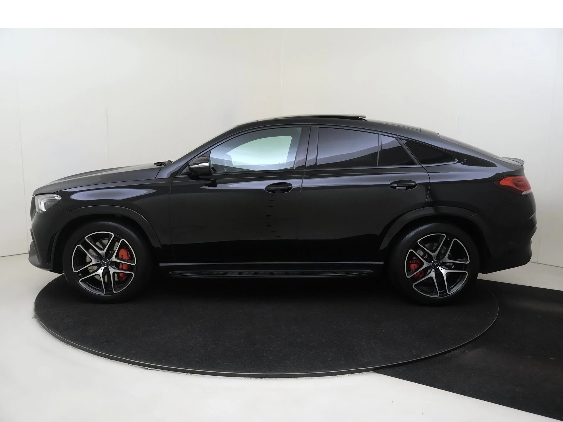 Mercedes-Benz GLE Coupé AMG 53 4MATIC+ Premium Plus